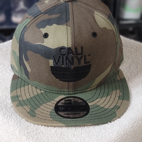 New Era Other - New Era CAMO Snapback NBW FAST SHIPPER